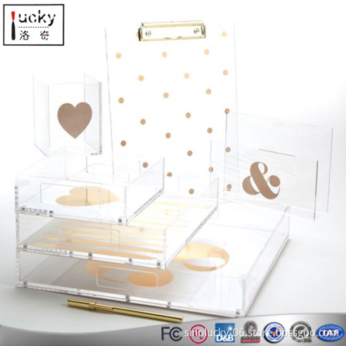 Acrylic Office Display Rack,Display Boxes & Countertop Displays